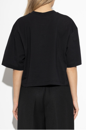 Marni Camiseta con logo