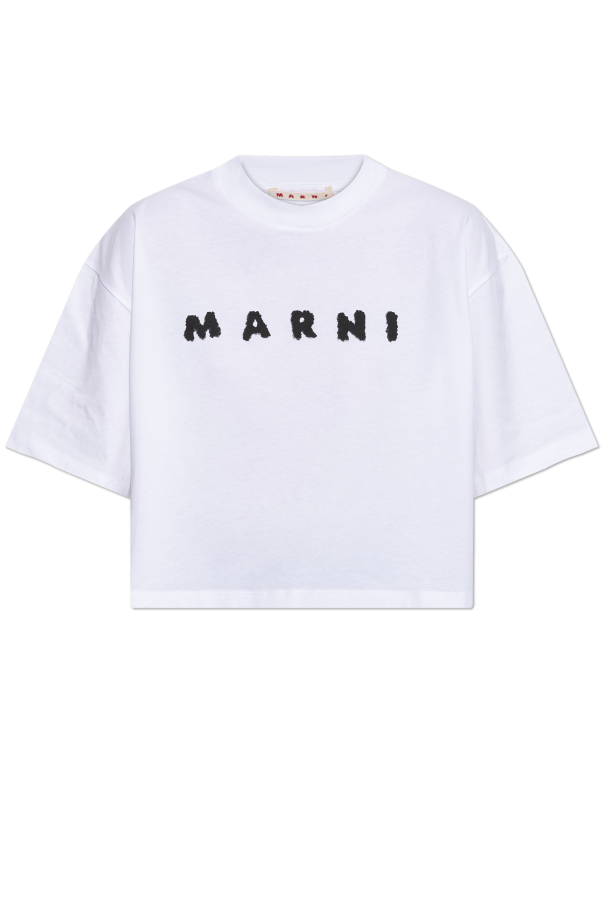 Marni T-shirt with logo