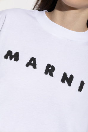Marni T-shirt with logo