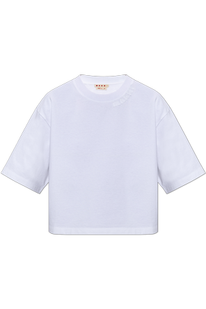 Oversized Cotton T-shirt