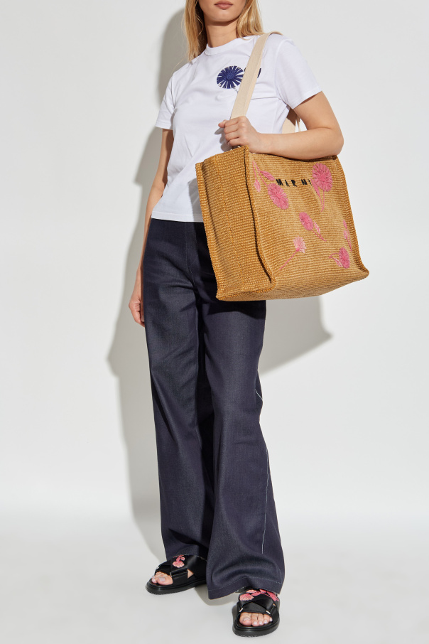 Marni T-shirt with applique