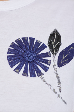 Marni T-shirt with applique