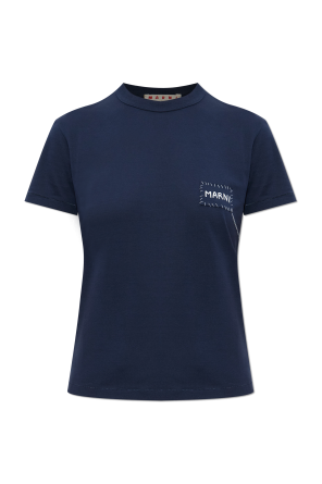 T-Shirt mit Logo