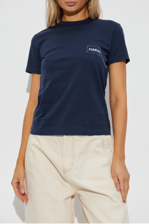 Marni T-shirt with logo