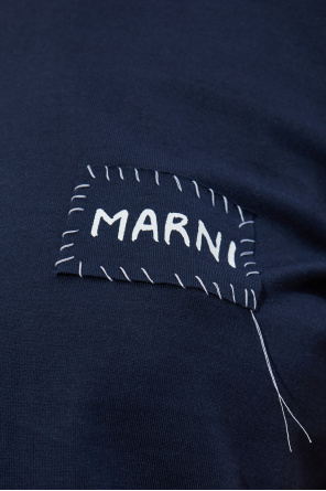 Marni T-shirt with logo