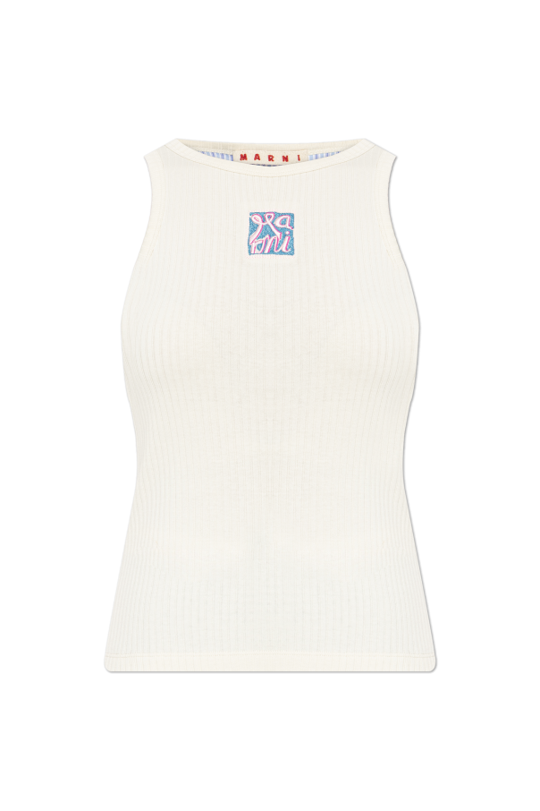 Marni Top na ramiączkach