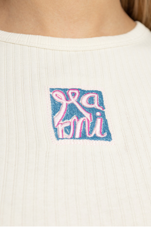 Marni Top na ramiączkach