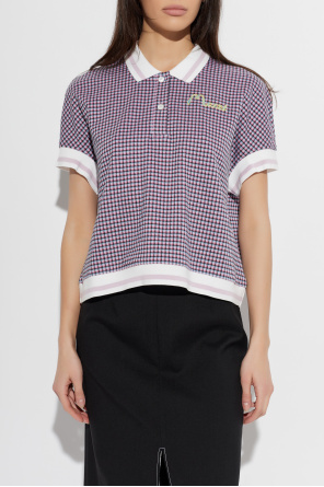 Marni Polo con logo