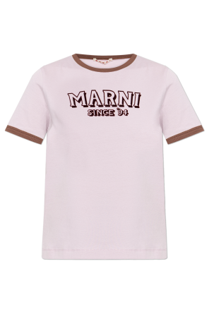 Camiseta con logo