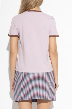 Marni Camiseta con logo