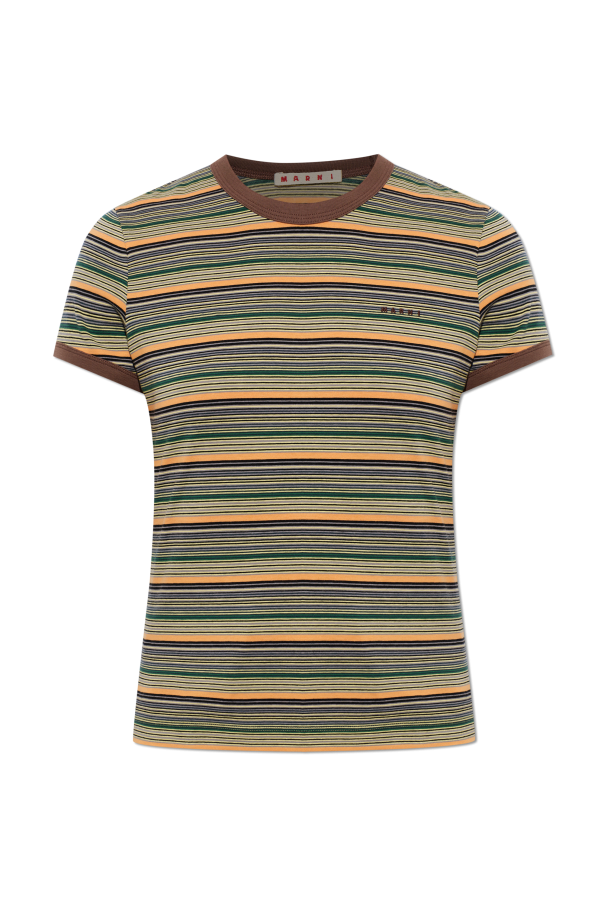 Ribbed T-shirt od Marni