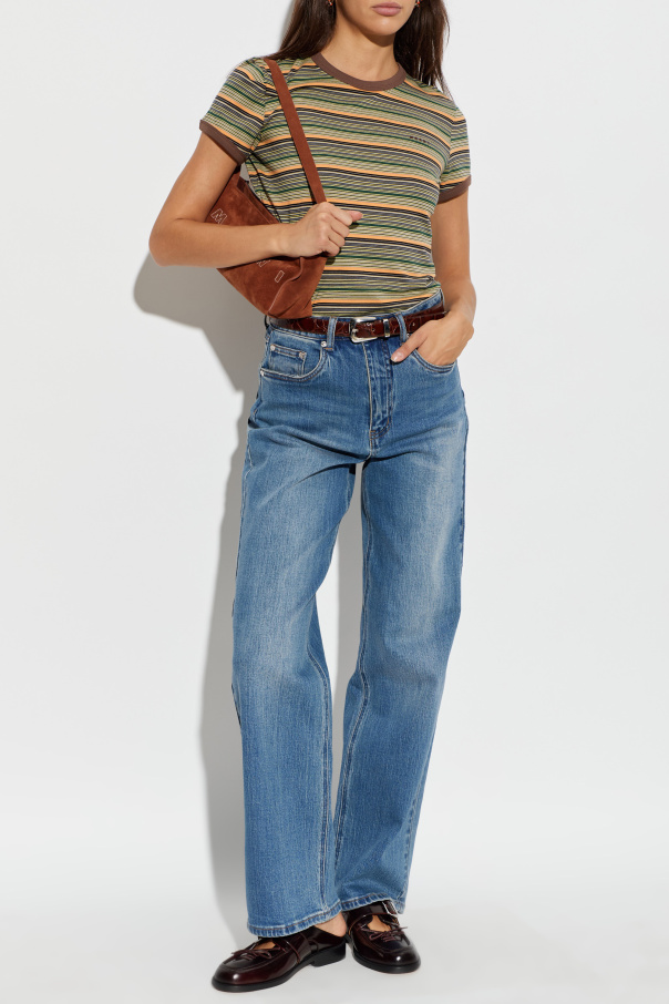 Marni Camiseta de rayas
