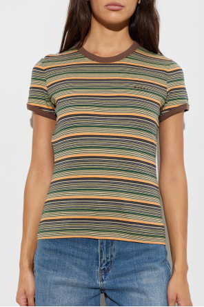 Marni Camiseta de rayas