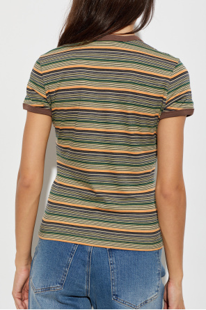 Marni Camiseta de rayas