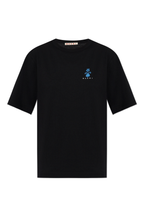 T-Shirt mit Logo