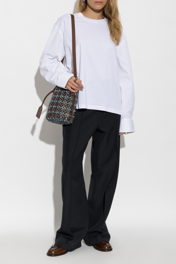 Marni Camiseta tipo ‘Oversize’