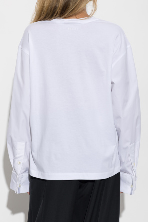 Marni Camiseta tipo ‘Oversize’