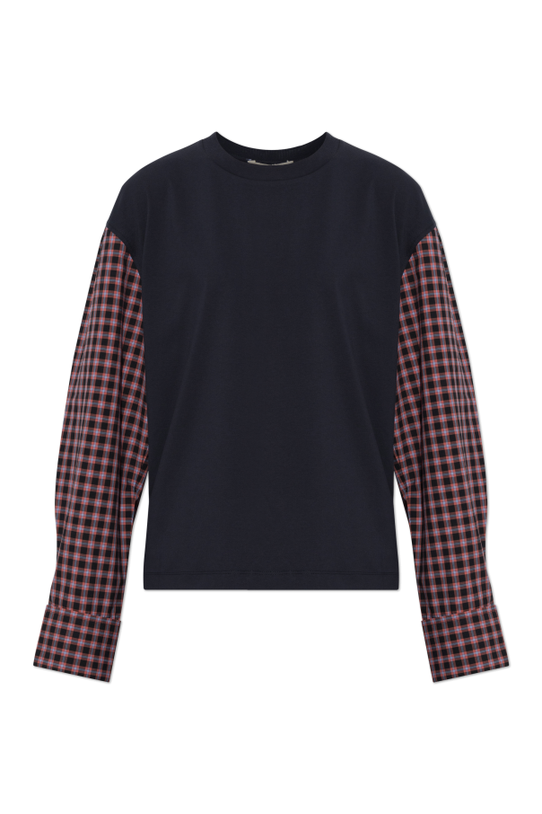Long sleeve T-shirt od Marni