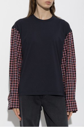 Marni Long sleeve T-shirt