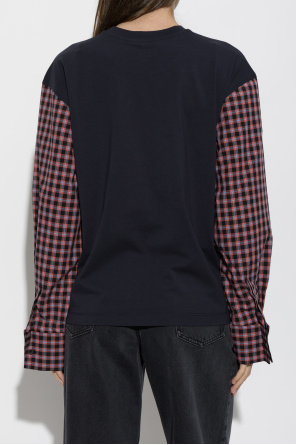 Marni Long sleeve T-shirt