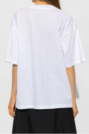 Marni T-shirt typu ‘oversize’