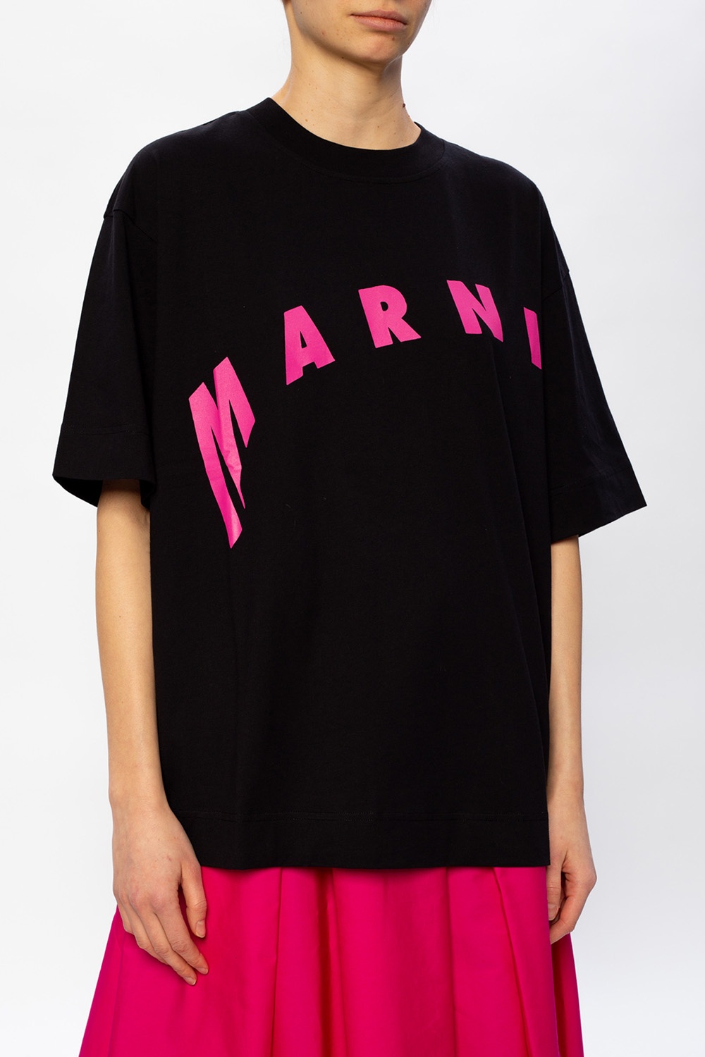 Marni T-shirt with logo