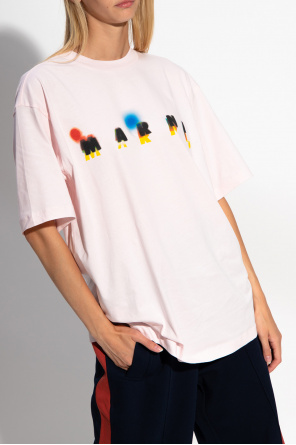 Marni Logo T-shirt