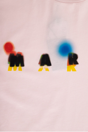 marni Dress Logo T-shirt