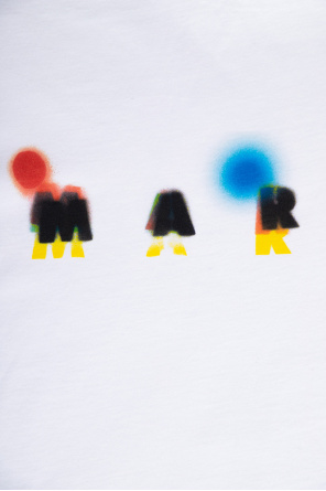 Marni Logo T-shirt