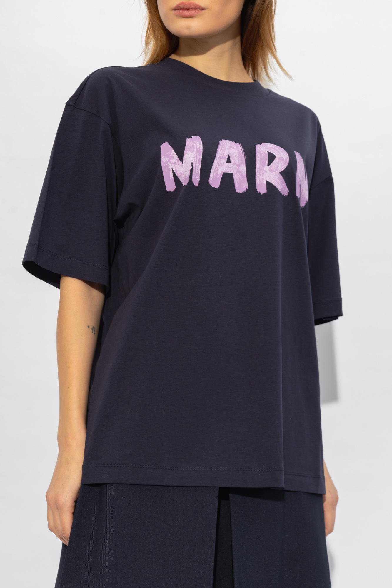 Marni T-shirt with logo