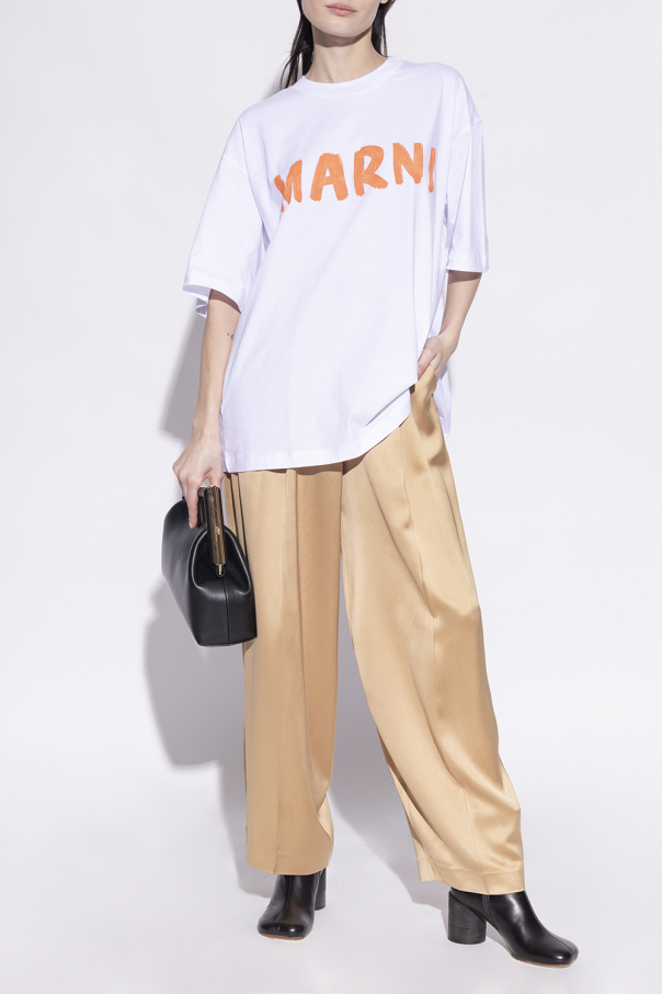 Marni T-shirt with logo