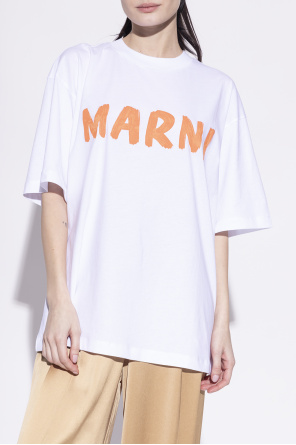 Marni T-shirt with logo