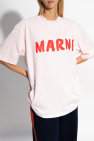 marni mini Logo T-shirt
