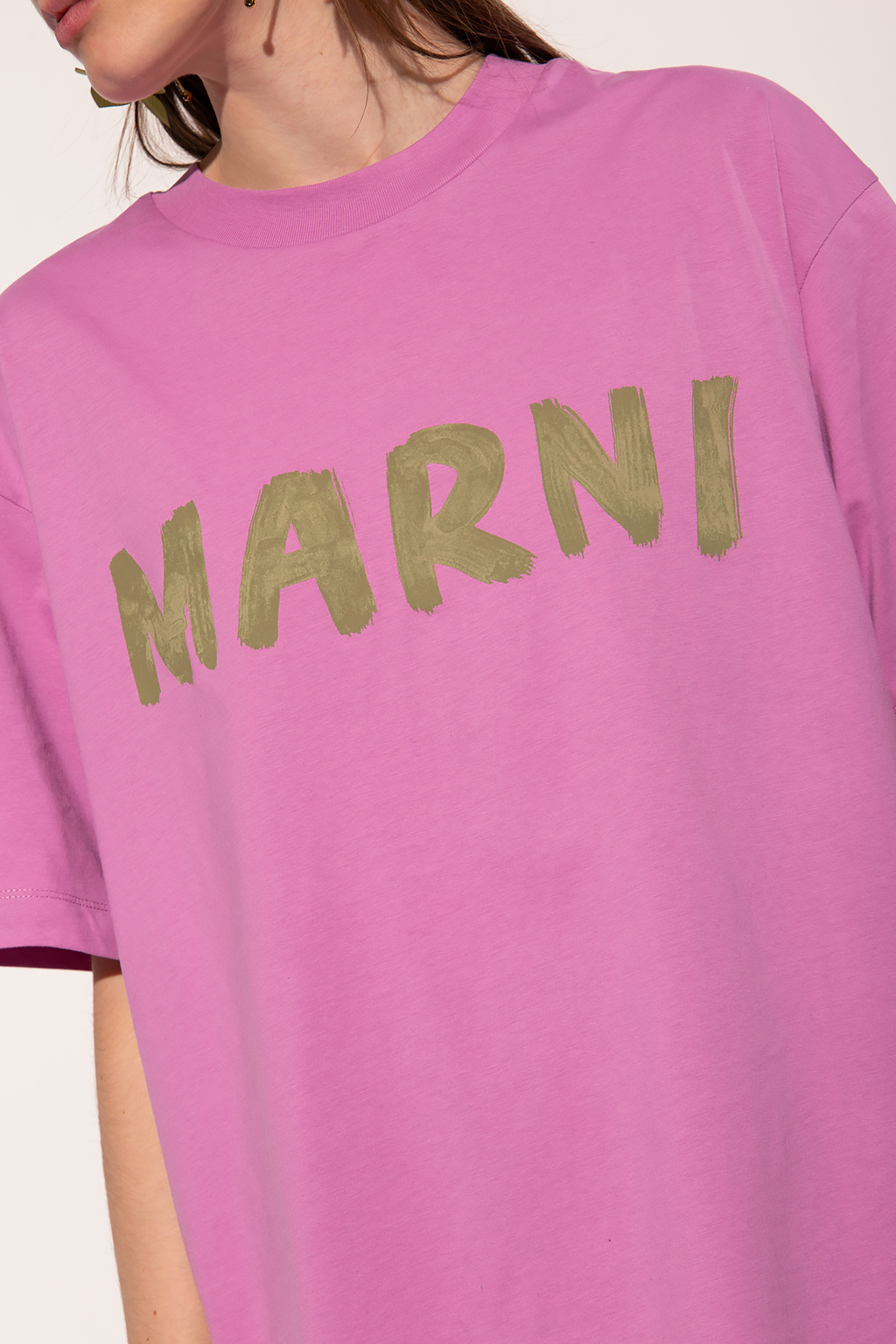 Marni marni floral print boxers item