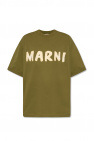 Marni logo-intarsia knitted socks
