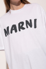 Marni Marni eyelet-detail adjustable belt