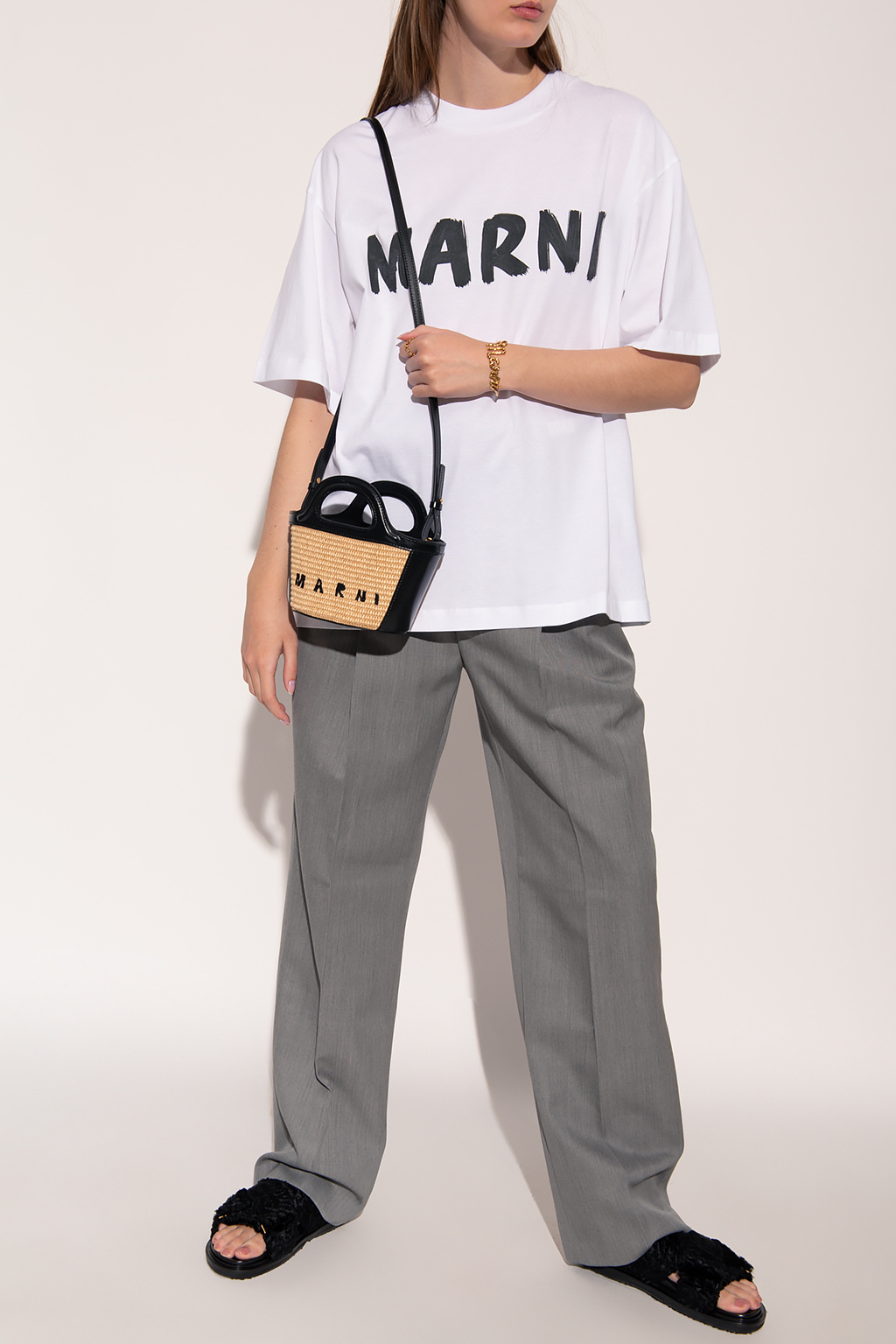 Marni T-shirt with logo