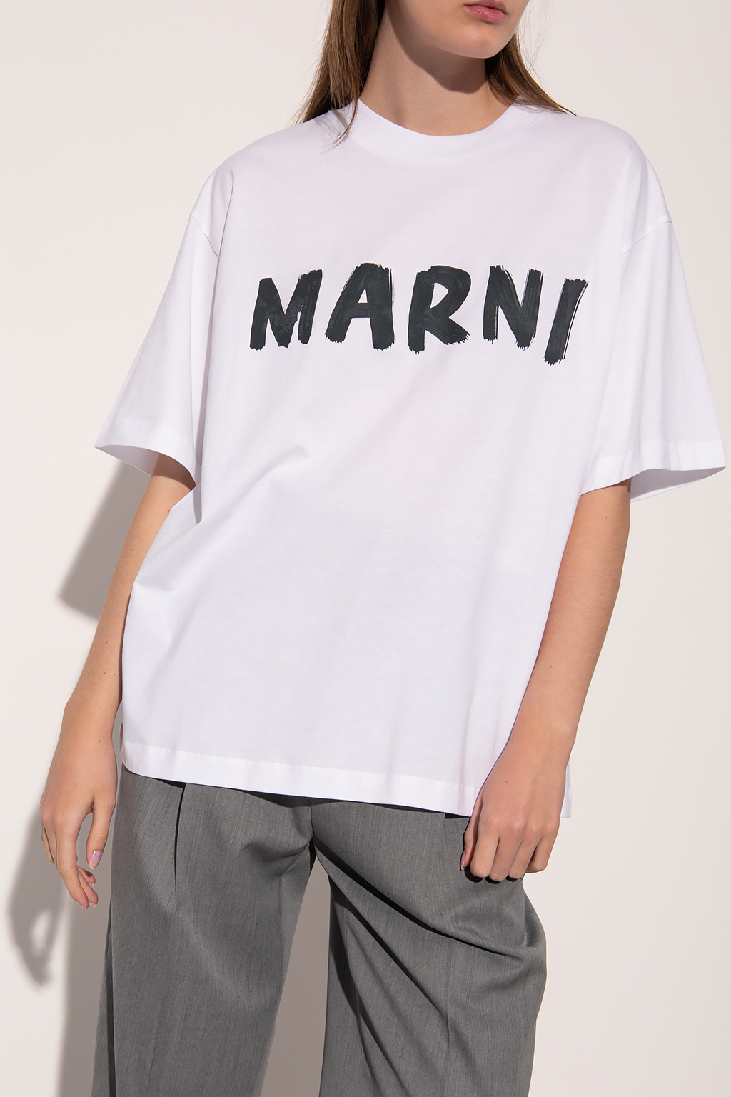 Marni T-shirt with logo