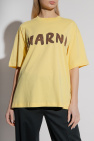 Marni T-shirt with logo