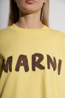 Marni T-shirt with logo