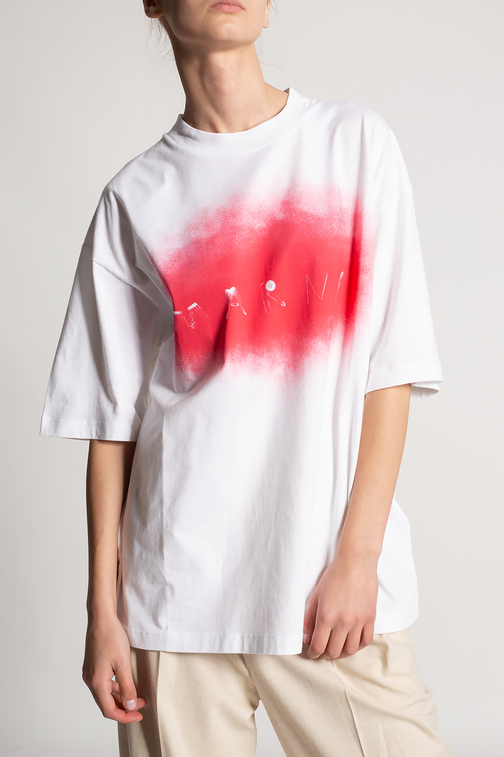 Marni Printed T-shirt