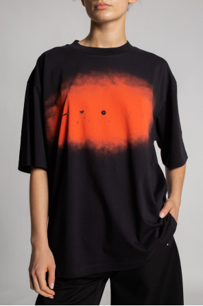 Marni high Printed T-shirt
