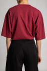 marni velour Printed T-shirt