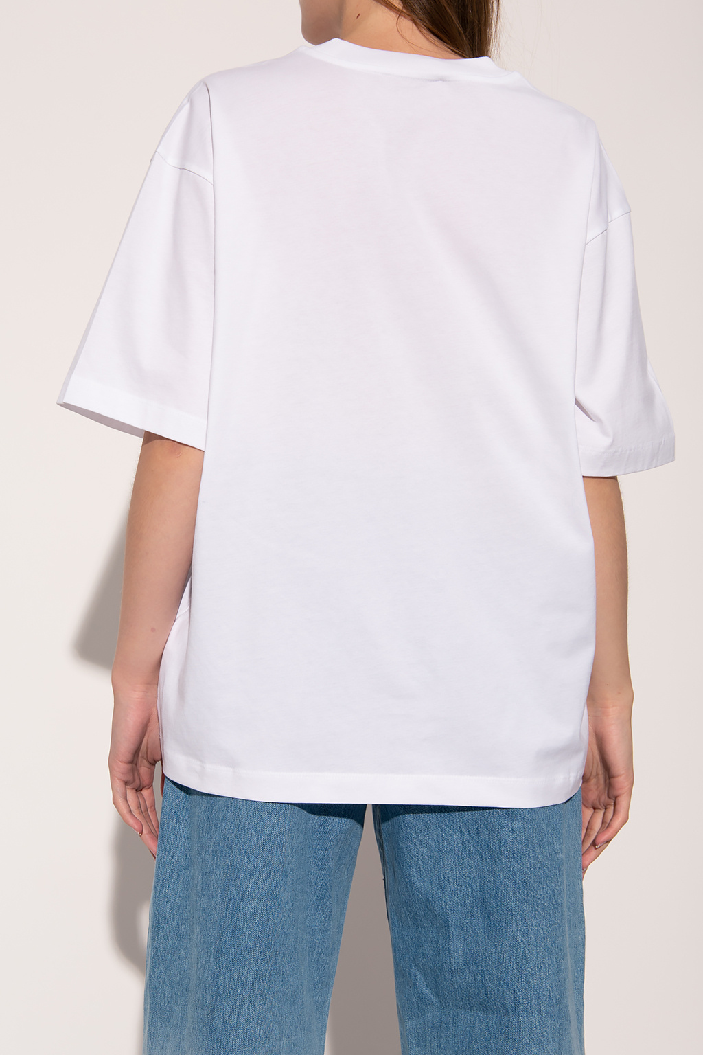 marni Card Oversize T-shirt