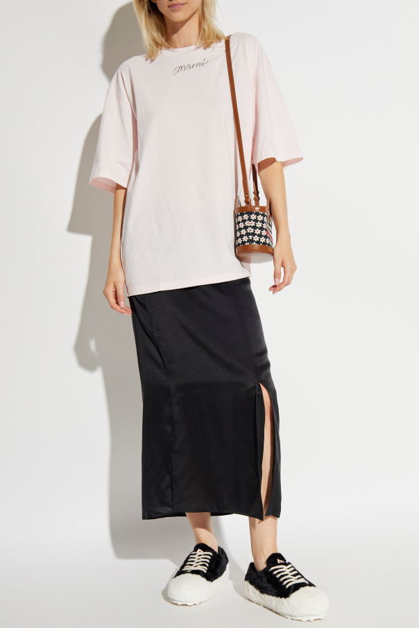 Marni ‘Oversize’ T-shirt