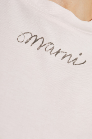 Marni ‘Oversize’ T-shirt