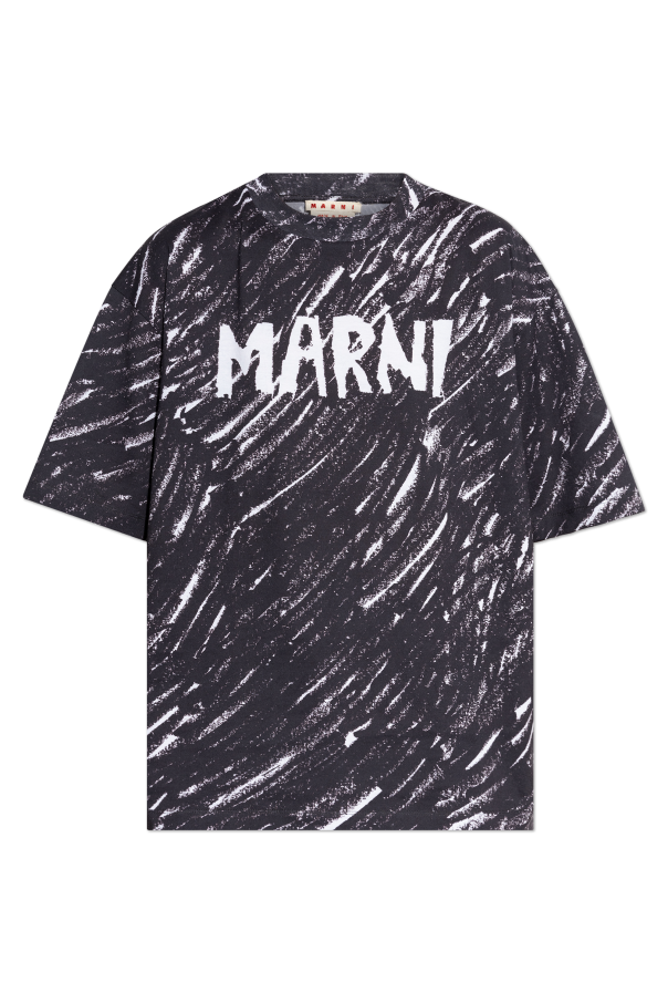 Marni Printed T-shirt