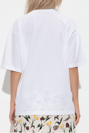Marni Camiseta con logo