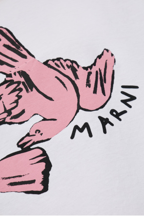 Marni T-shirt with print
