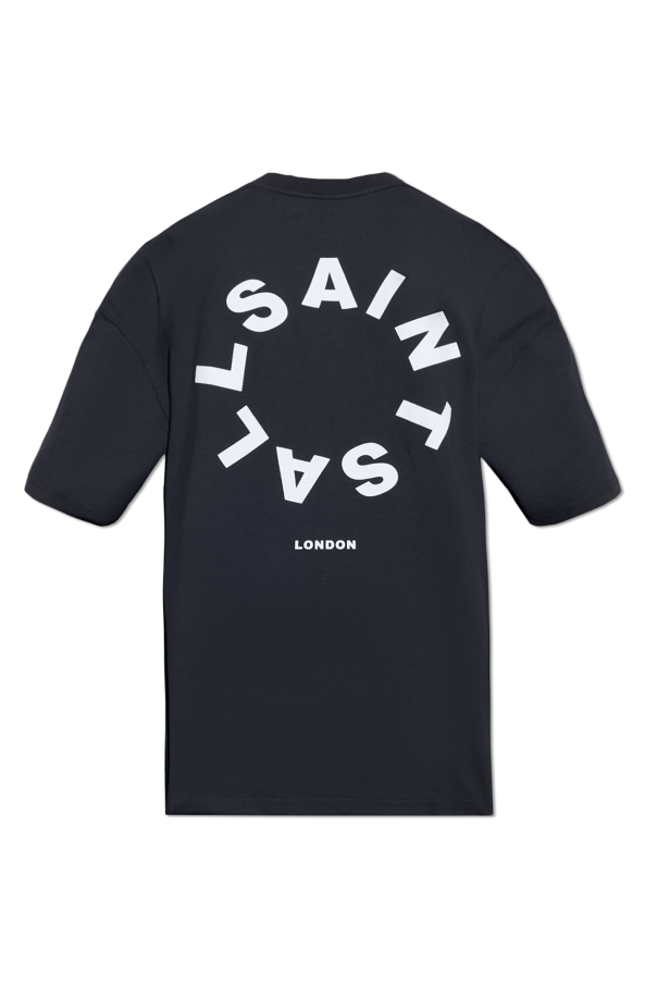 AllSaints T-shirt z nadrukiem